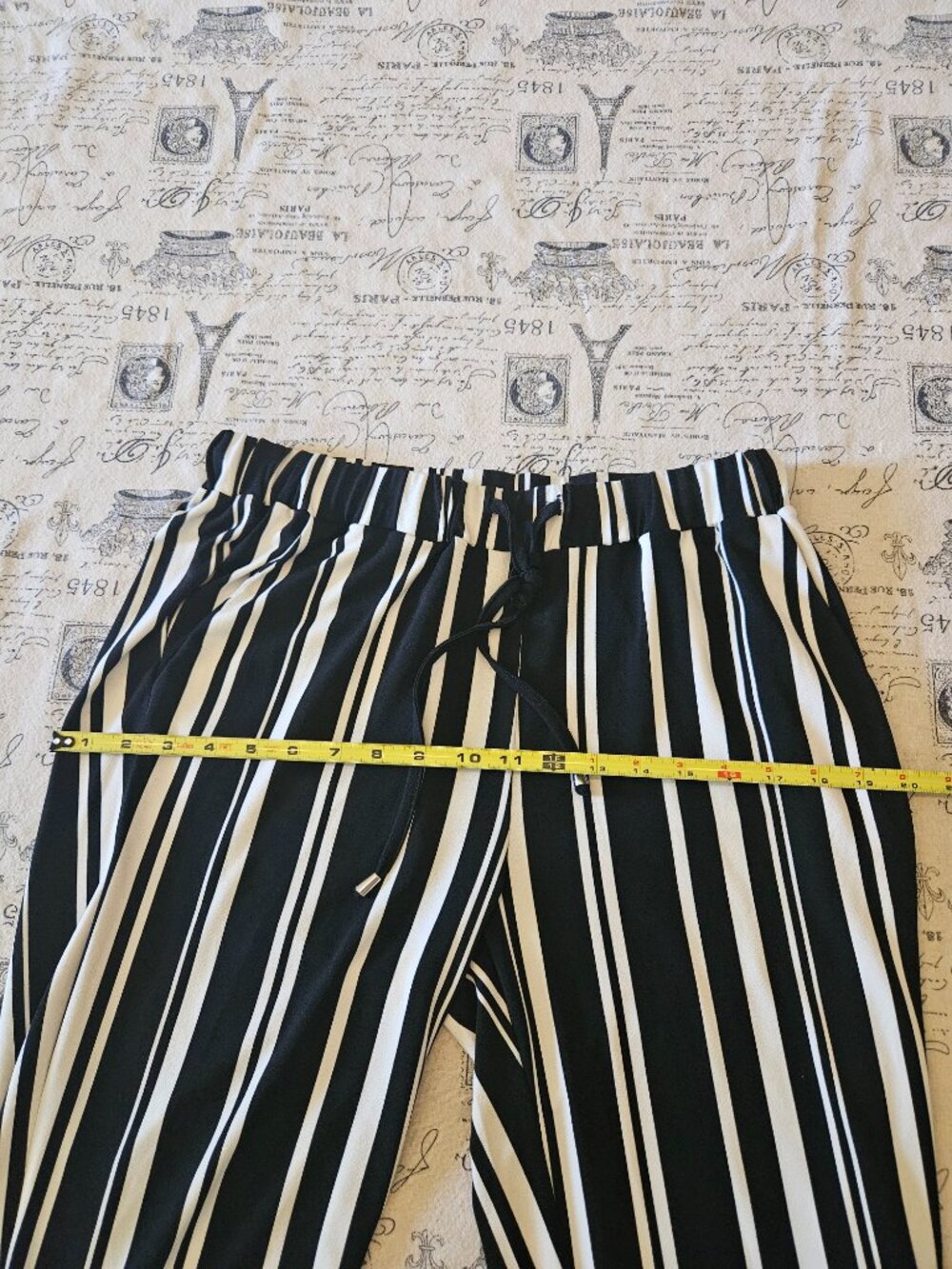 Striped Pants - Picture 9 of 10